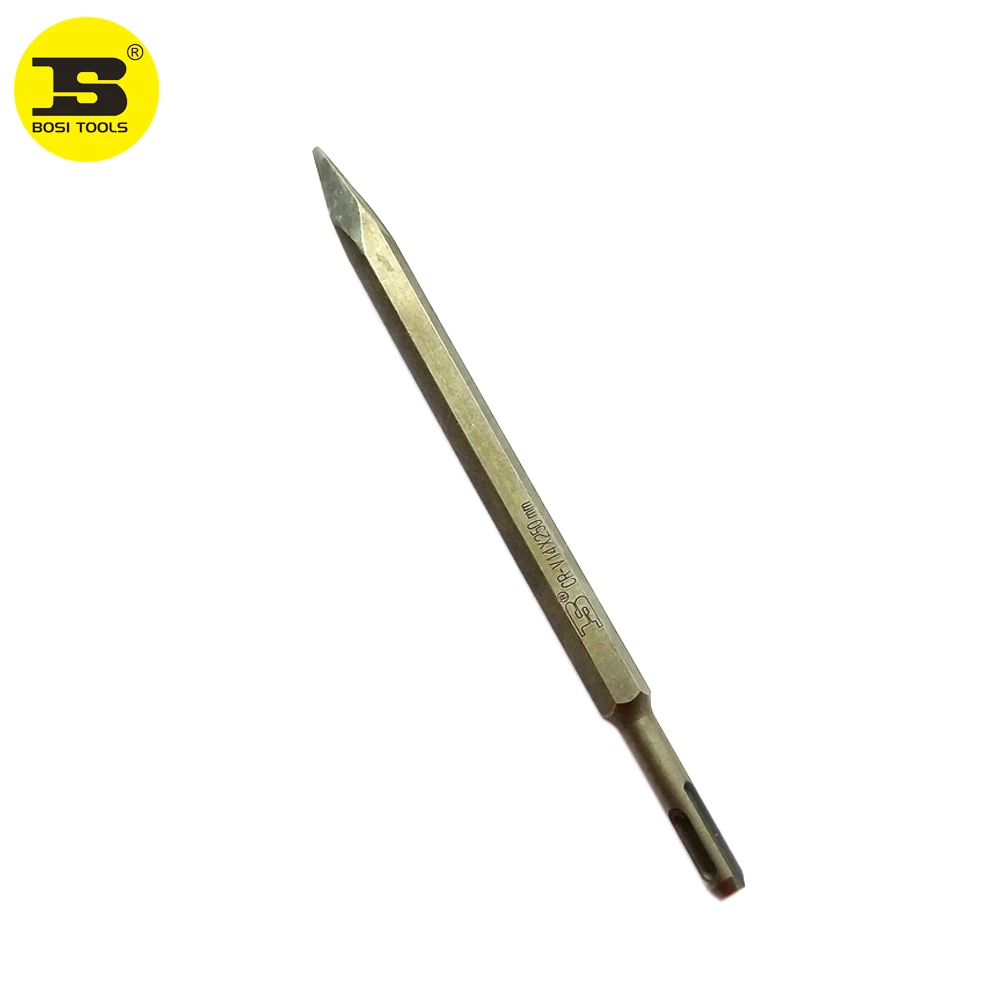 BOSI 14x250 мм SDS Plus электрическое молоточное долото для кирпичной кладки и