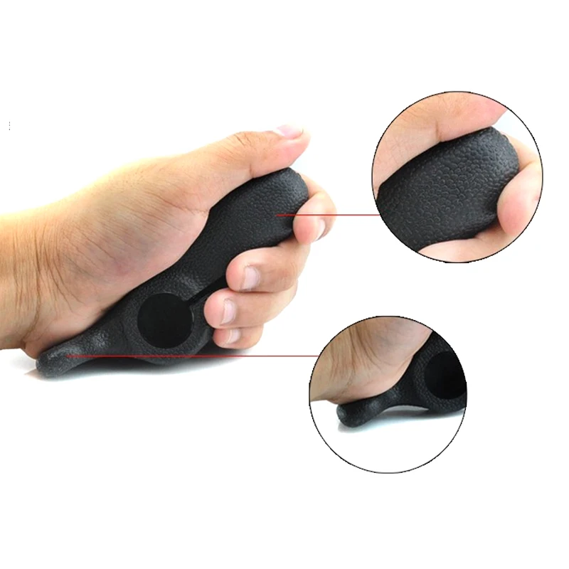 High Q Anti-Slip Universal Mountain Road Bicycle Handle Rest Bar Ergonomic Adjustable Bike Cycling Handlebar End 1 Pair NCM99 | Спорт и