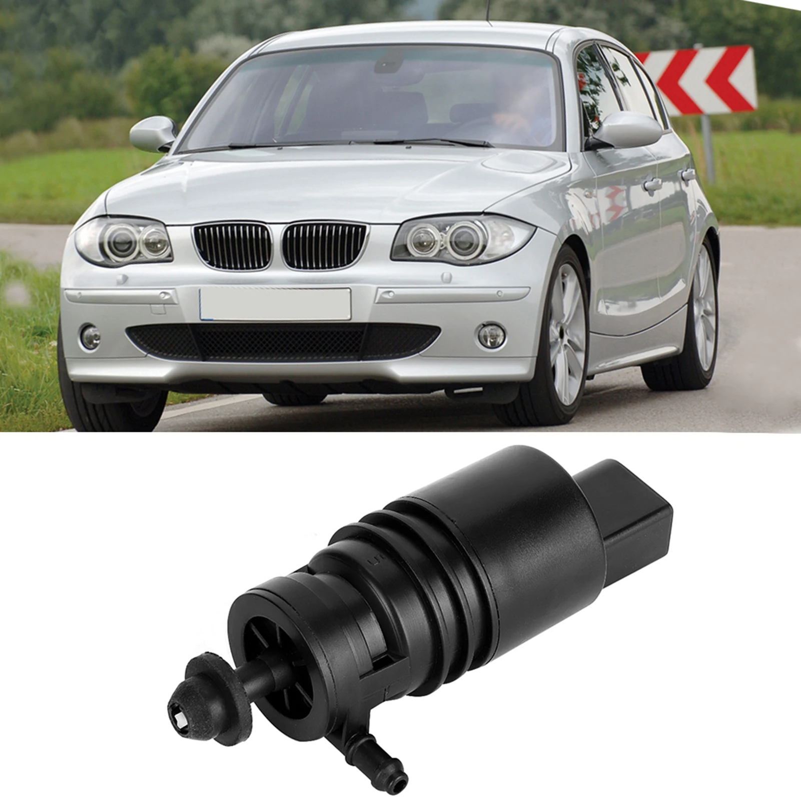 Насос для мойки лобового стекла автомобиля замена гидравлического двигателя