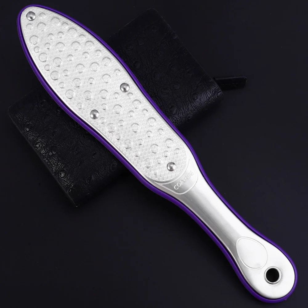 

Professional Foot Care File Foot Rasp Callus Remover Metal Dead Skin Rasp