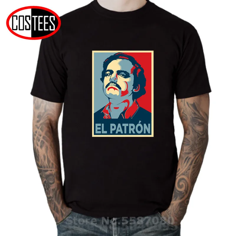 Новинка 2020 модная дизайнерская футболка с надписью Hope Мужская принтом Пабло