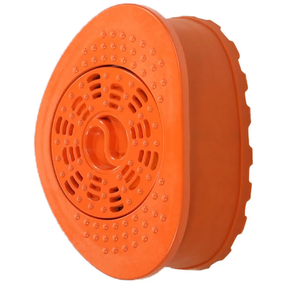 

Multi-function Moxibustion Supplies Health Maintenance Cushion (Orange)