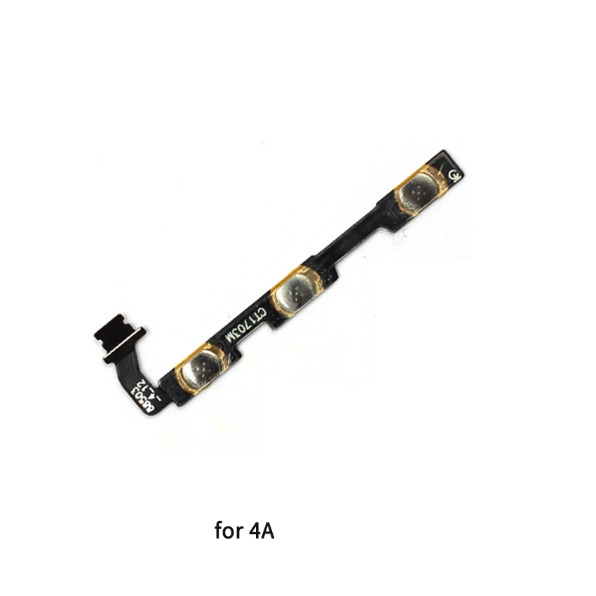 Боковой переключатель для Xiaomi Redmi 4 / Pro 4A 4X |