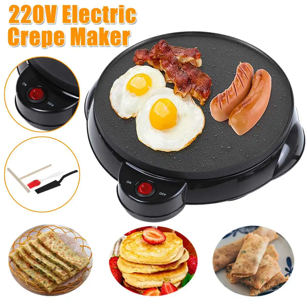 

Kitchen Appliances