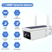 t13 1080p solar camera wifi ip detect cloud camera waterproof surveillance security camaras monitor ptz ir alarm night vision