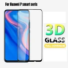 Защитное стекло с полным покрытием для Huawei P Smart 2019 p smart plus, закаленное, 2 шт.