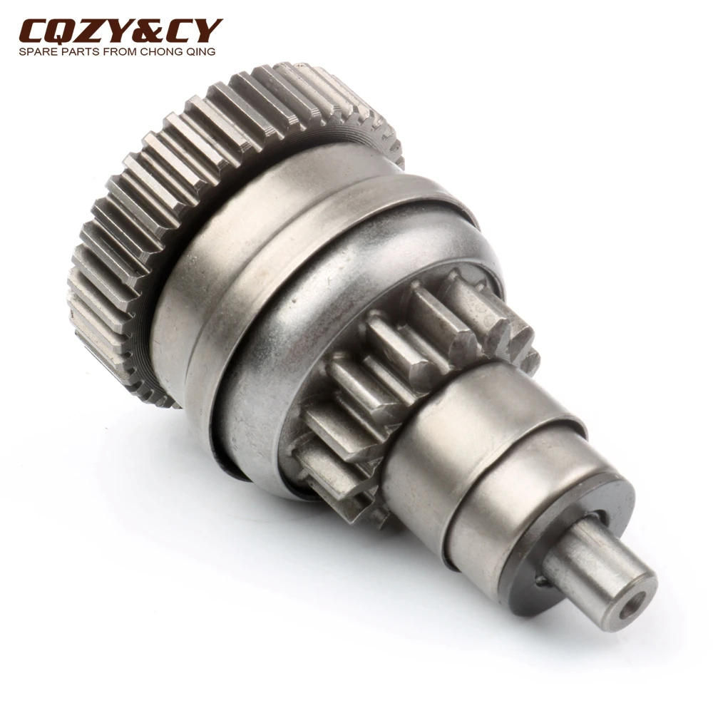 Стартер сцепления Bendix для Vespa X Evo 125 X7 Eu 2 3 V X8 Premium Street 125cc 100254730 82612R 14T/40T |