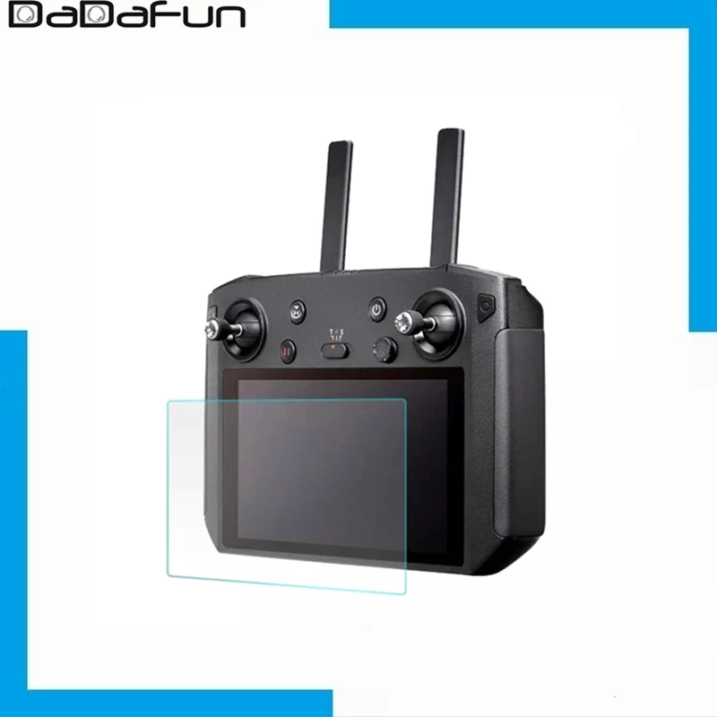 Sunnylife Защитная пленка для экрана 5 дюймовая из закаленного стекла DJI Smart Controller Mavic 2