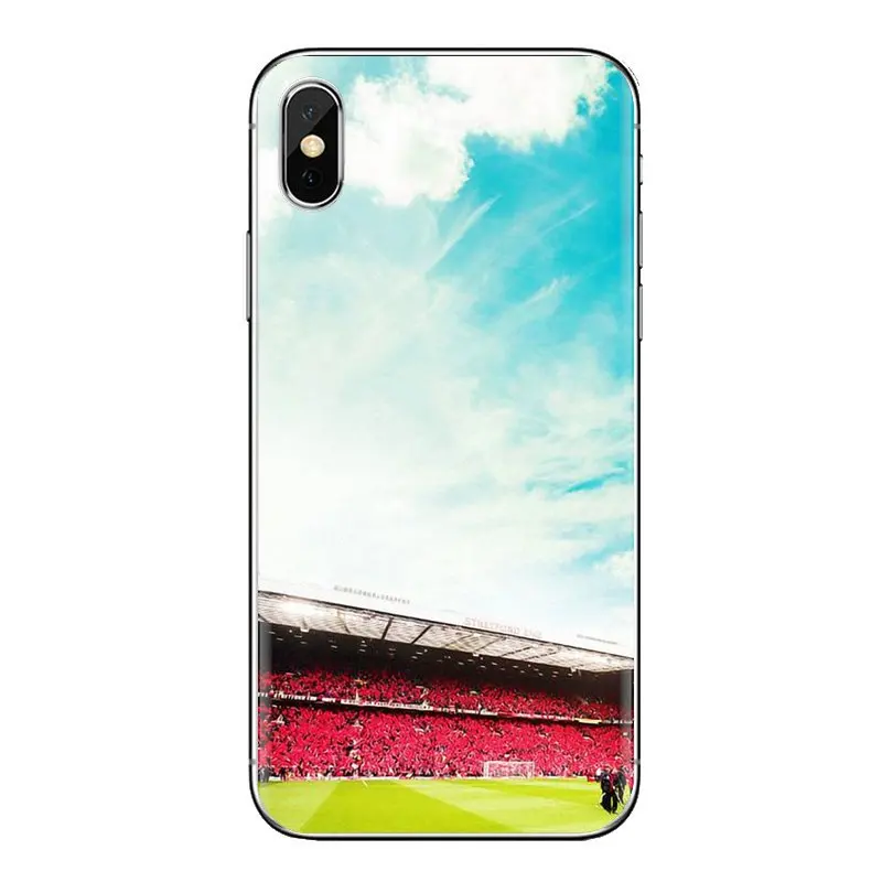 Прозрачный мягкий чехол Чехлы для huawei Коврики Honor 4C 5C 5X6X7 7A 7C 8 9 10 8C 8X20 Lite рro Manchester Old