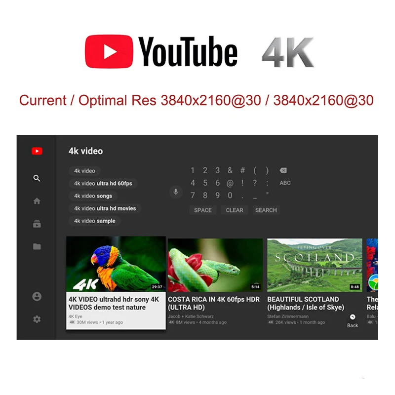 Mecool K7 ТВ Box Amlogic S905X2 DVB-S2+ DVB-T2+ DVB-C гребень 4 Гб DDR4 64 Гб Встроенная память Android 9,0 двухъядерный процессор Wi-Fi светодиодный антенна дисплея Декодер каналов кабельного телевидения