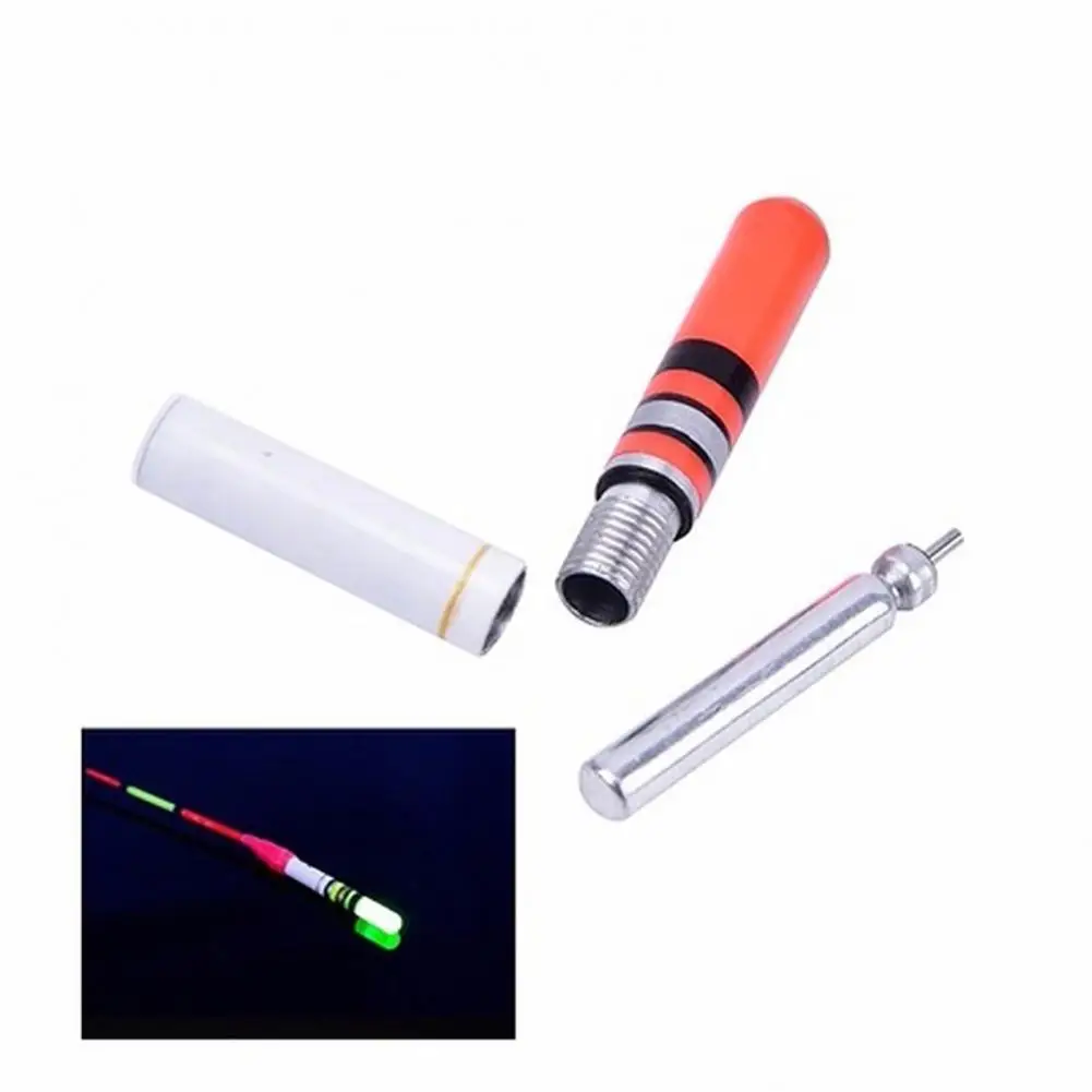 Рыбалка ночной Светильник светящийся светодиодный Пластик яркий светильник