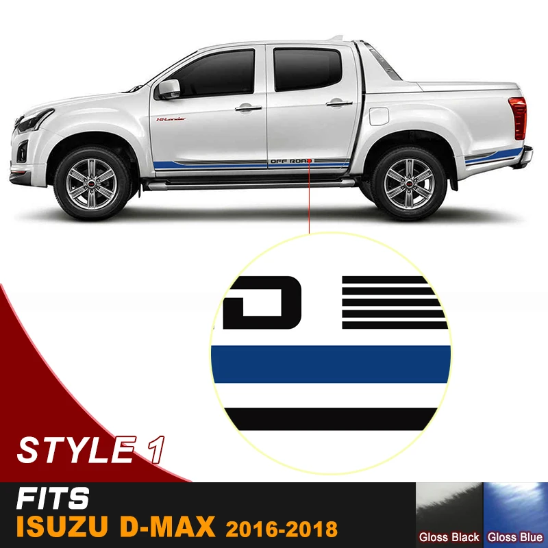 D max полосная боковая дверь графический виниловый стикер для гоночного