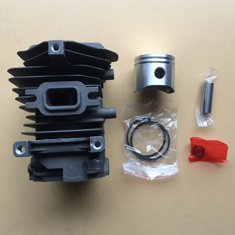 Комплект поршневых колец для OLEO MAC 941 GS410 EFCO 141SP 141 SP замена бензопилы OEM #50172021 40