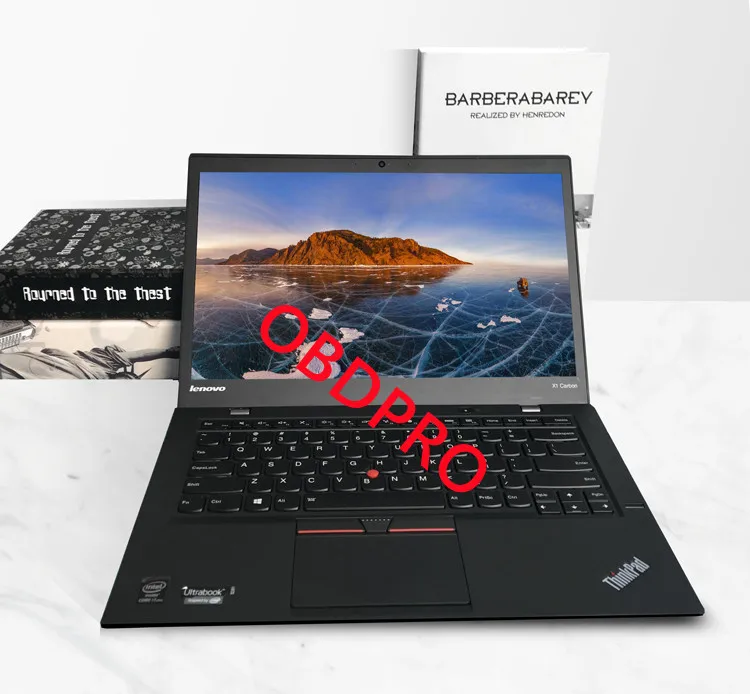 2021 б/у A + Lenovo ThinkPad X1 углерода I5 8250U/I7 8550U 8/16G 14 &quotUHD620 клавиатура с подсветкой PCIE