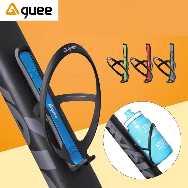 Держатель для бутылки велосипеда GUEE Road Mtb интегрированный с кронштейном шин
