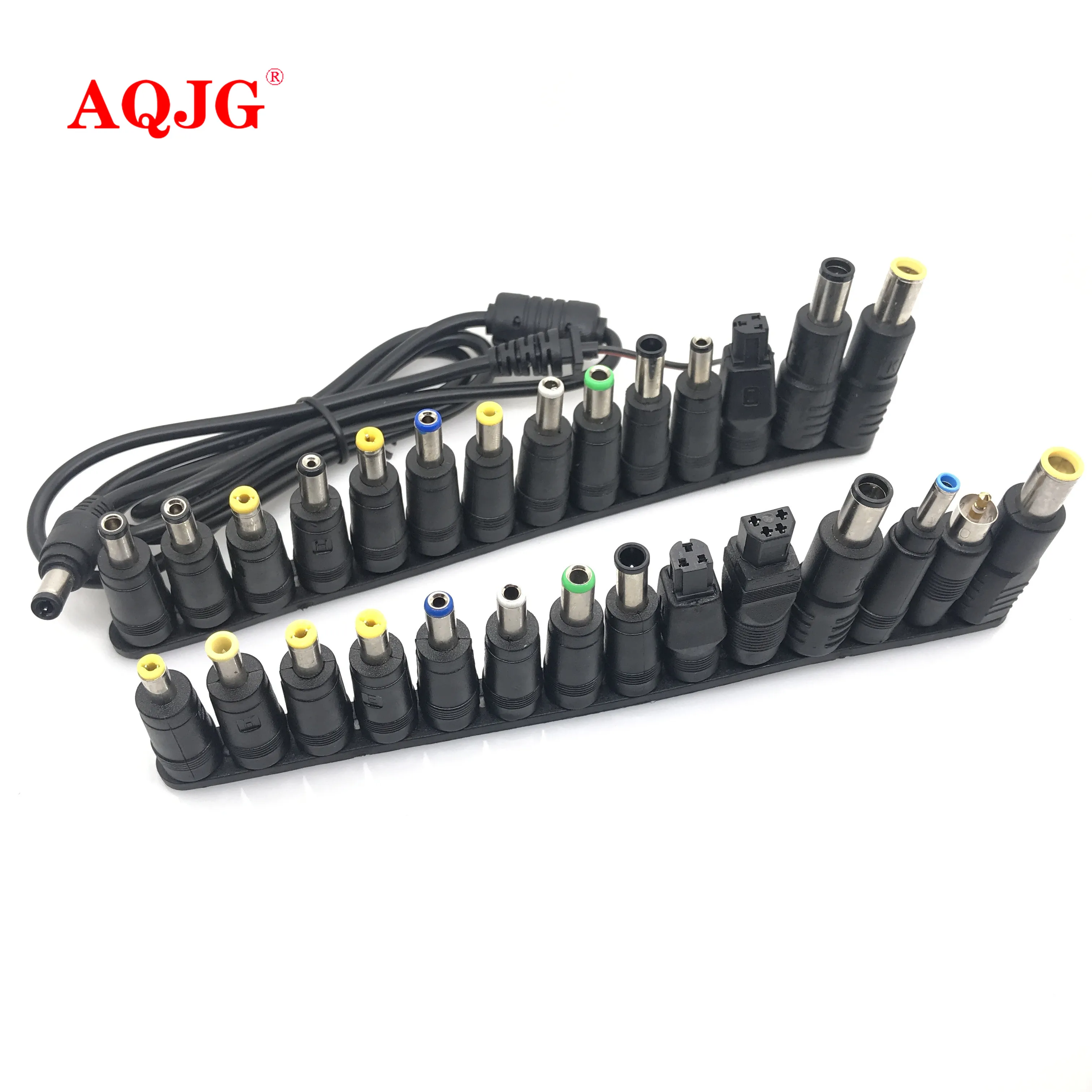 56 шт. универсальный адаптер питания для ноутбука|Компьютерные кабели и разъемы| |