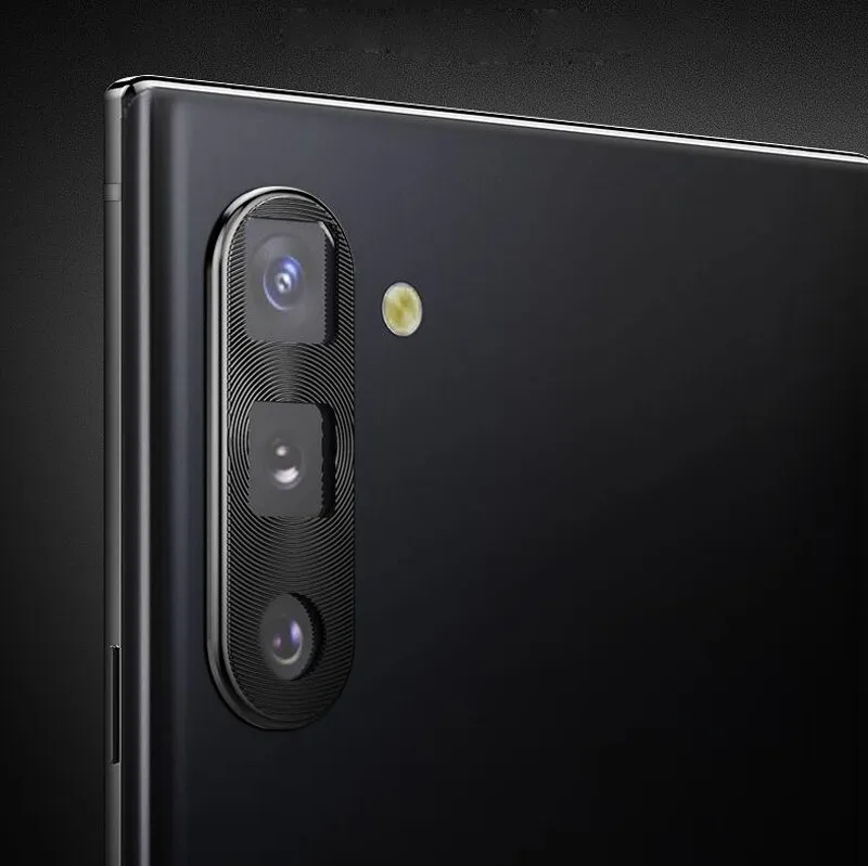 Чехол для объектива камеры Samsung Galaxy Note 10 Plus чехол накладка на заднюю крышку Galax Pro