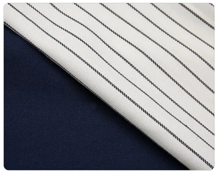 

Large size New Autumn Fashion Women Collar Stripe Stitching Long-Sleeved Shirt Ladies tops blouse 5XL