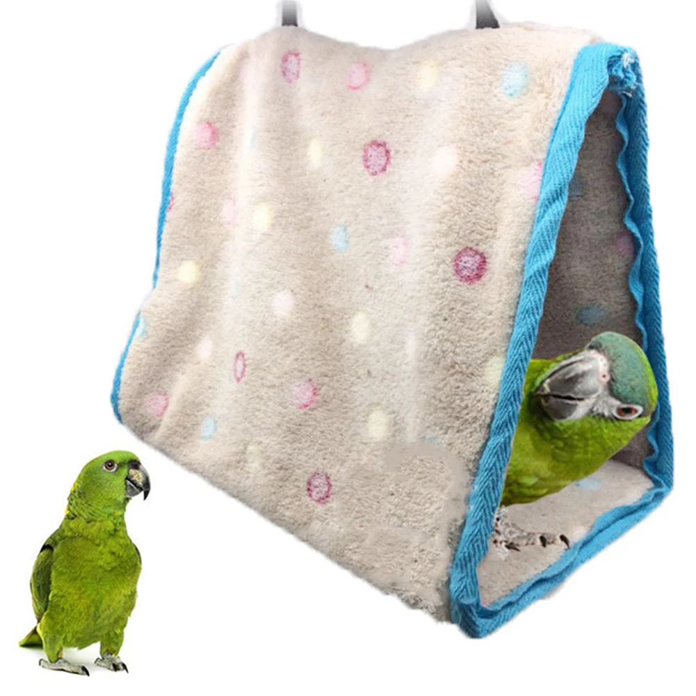 Мягкая Плюшевая подвесная кровать для домашних животных | Дом и сад