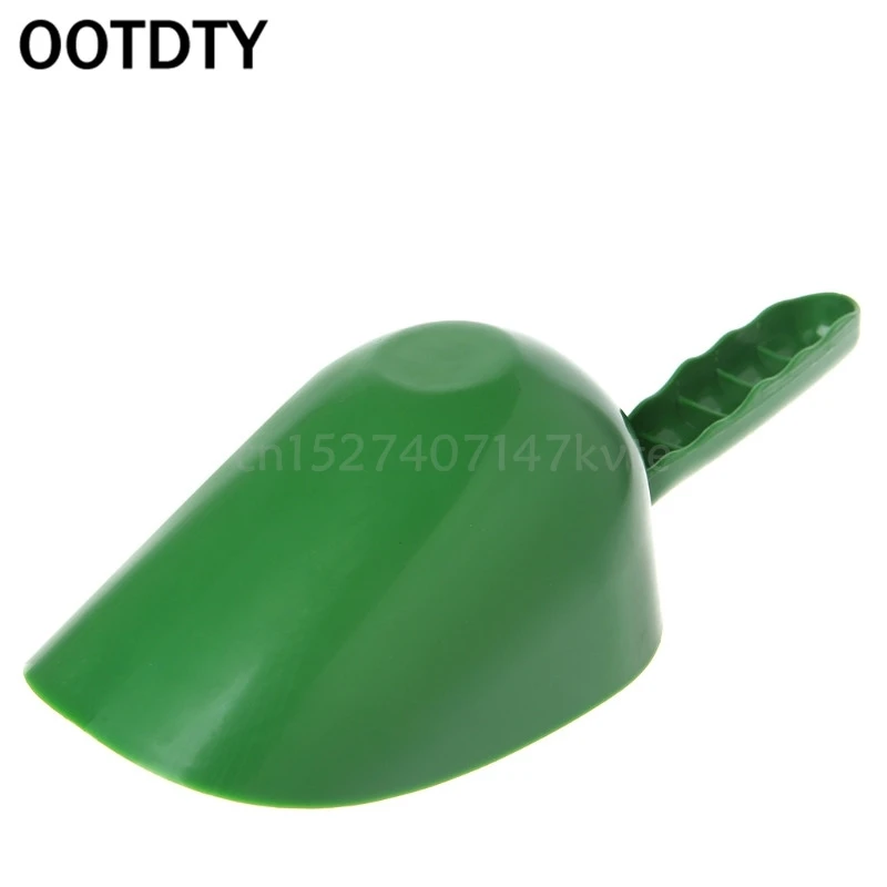 

1 Pc Garden Scoop Multi-function Soil Plastic Shovel Spoons Digging Tool Cultivation