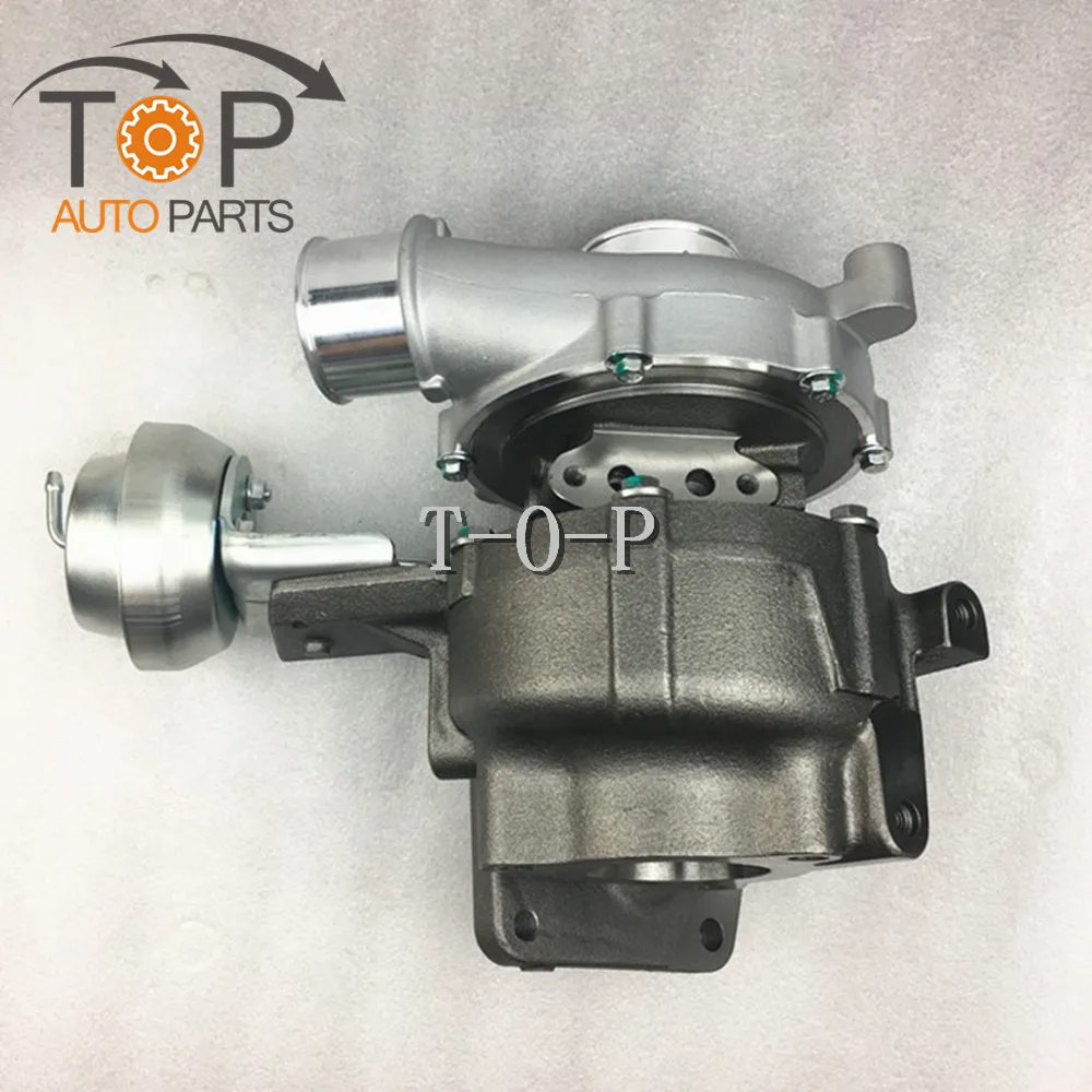 Фото RHV55 VT13 VAD30024 Turbo RHV4 1515A163 for Mitsubishi Pajero IV 3.2 170 HP 4M41 ENGINE 1515A163 turbine №3