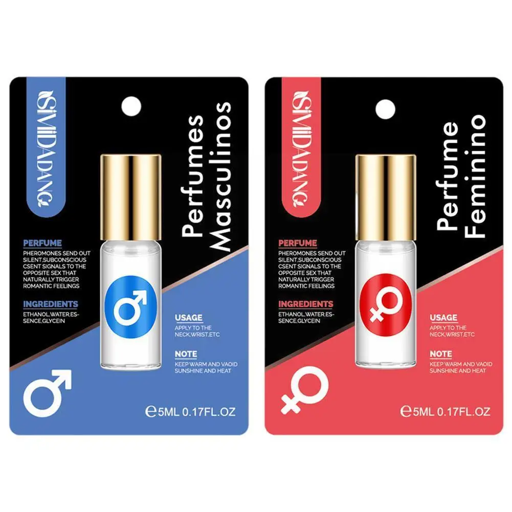 5 мл феромон афродизиак женский оргазм спрей для тела привлечение девушек