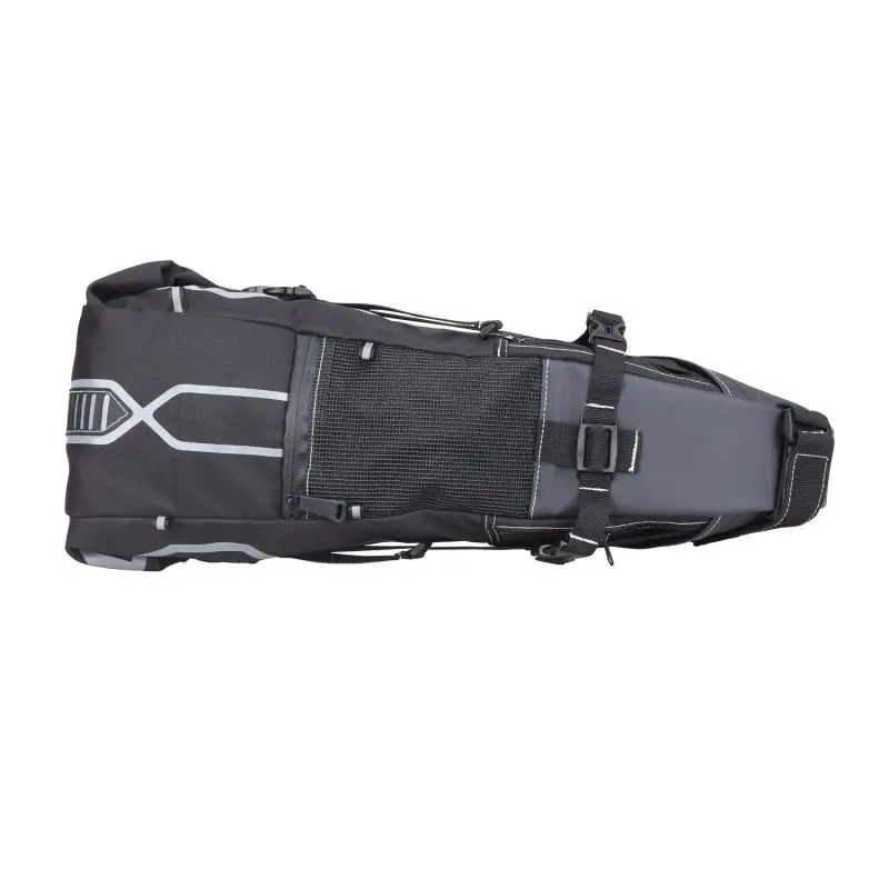 

Bicycle Tail Bag Waterproof Large Capacity Rear Seat Bag Mountain Bike Tail Bag Road Riding Equipment Saddle Bag