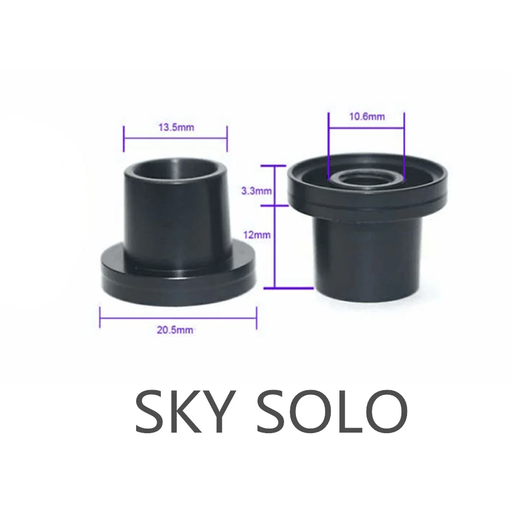 Капельный наконечник FATUBE POM для sky solo &amp plus аксессуары бака сигарет с капельные