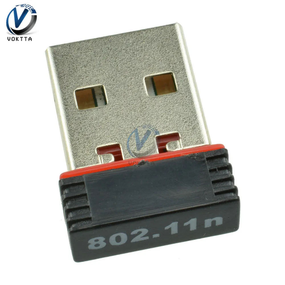 Сетевая карта USB Wi-Fi Φ N чипсет RTL8188-Wi-Fi мини-адаптер сетевая | Строительство и