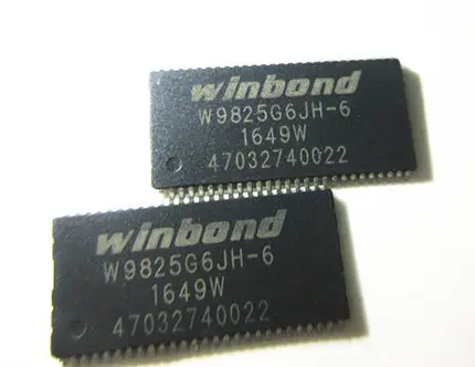 

W9825 W9825G6JH-6