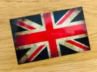 Наклейка с флагом Великобритании, флаг Великобритании, флаг Великобритании, наклейка для настройки Англии, OEM Mi398