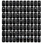 Крышка переключателя со светодиодной подсветкой, 10 шт.лот, только для автомобиля, лодки, Narva 4x4, 75 дизайнов