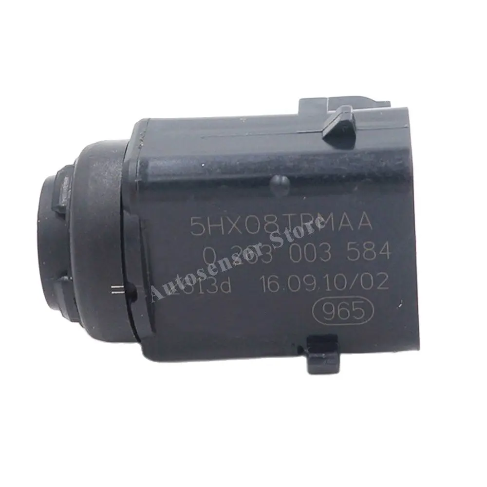 5HX08TRMAA фронтальный PDC ультразвуковой датчик парковки для Jeep Grand Cherokee 3 Pin 0263003584 |