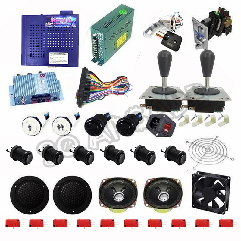 Классическая настольная игра с вертикальным экраном 412 в 1 набор для аркадных игр