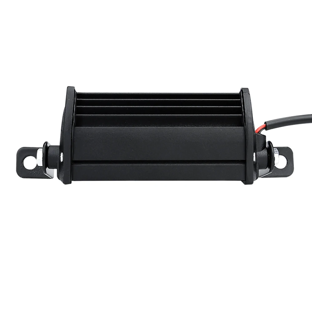 4 дюйма монолитный блок Автомобильный светодиодный рабочий светильник балка для