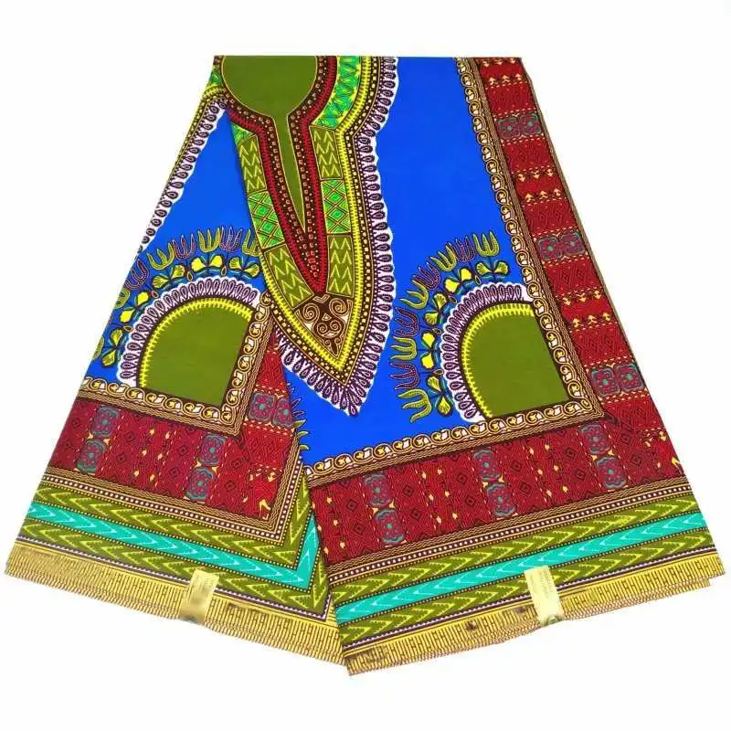 Новинка 2019 ткань без хлопка 100% полиэстер африканская восковая с принтом новый