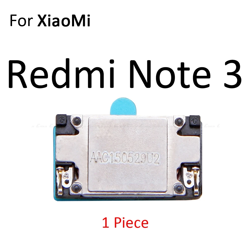 Для Xiaomi Redmi 4A 2A 3 3S Note 3 Pro Special Edition 2 SE основной зуммер звонка громкий динамик