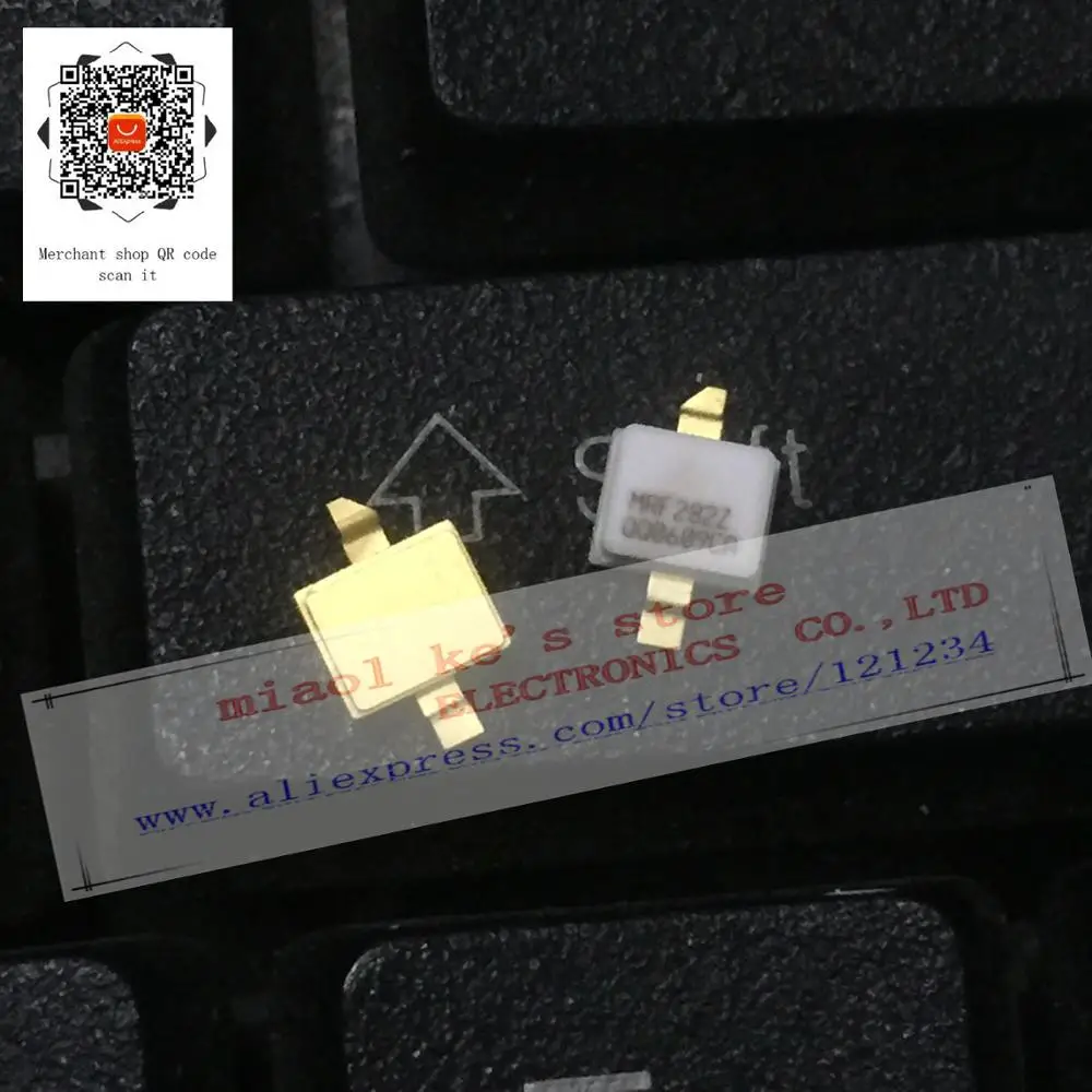 [1 шт. 5 шт.] MRF282Z MRF282ZR1 [ FET RF 65V 75mA 10W 11.5dB 2GHz чехол 458A 01/NI 200Z ] 100% оригинальный LDMOS