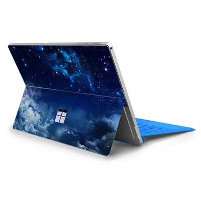 C9 Наклейки для ноутбука для microsoft Surface Pro 5 Pro 6 Чехол для ноутбука чехол для Surface Pro 3 Pro 4 Pro 5 задняя крышка - Цвет: C9