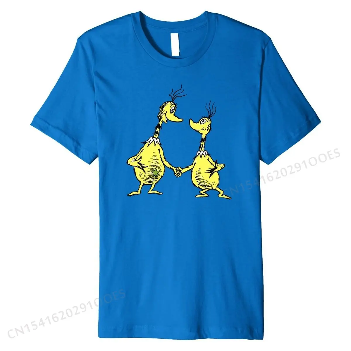 

Little Sneetches Premium T-Shirt Cotton Tops Shirt Birthday Rife Fashionable Tshirts