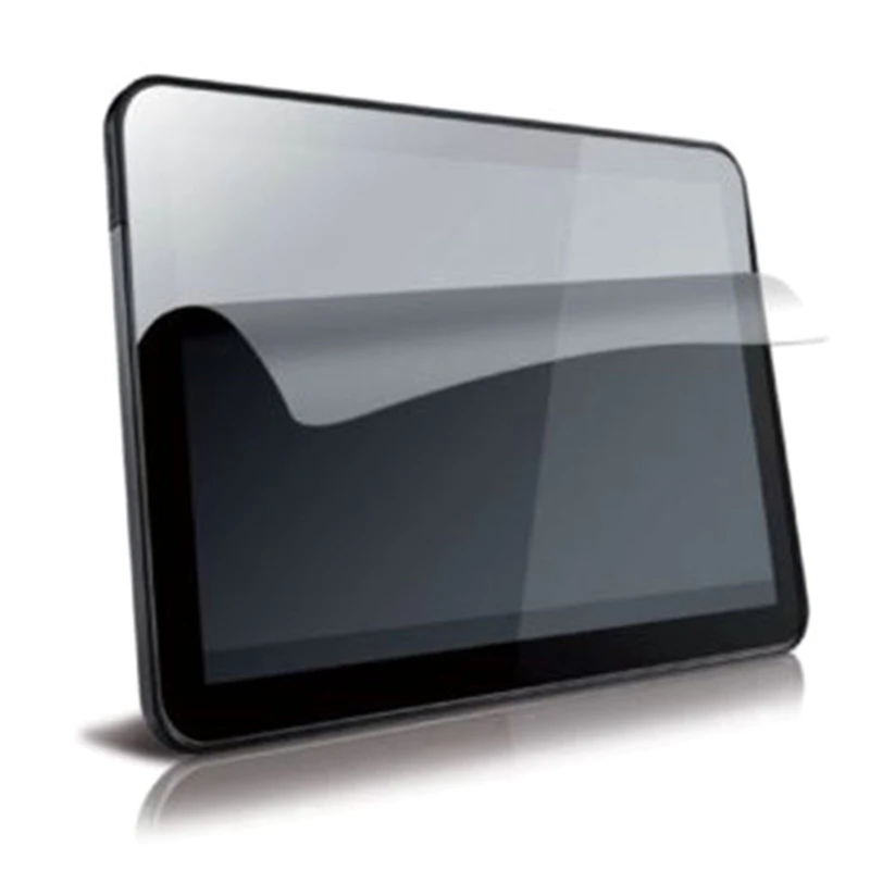 2 шт. 10 1 дюйма универсальная Прозрачная мягкая защитная пленка для экрана