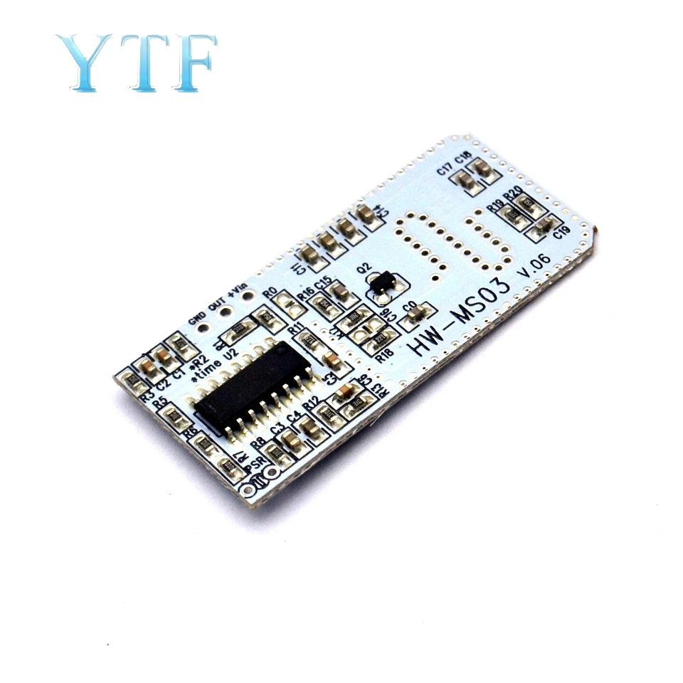 Микроволновая печь Радар сенсор модуль индукционный переключатель HW