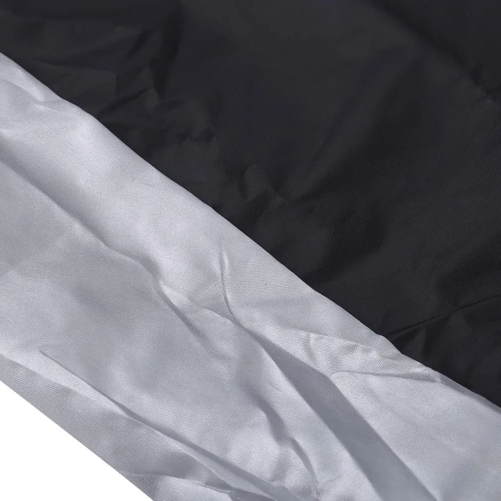 

Motorcycle Cover Universal Outdoor UV Protector Scooter All Season Waterproof Bike Rain Dustproof Cover 3XL 4XL 190T Accessory