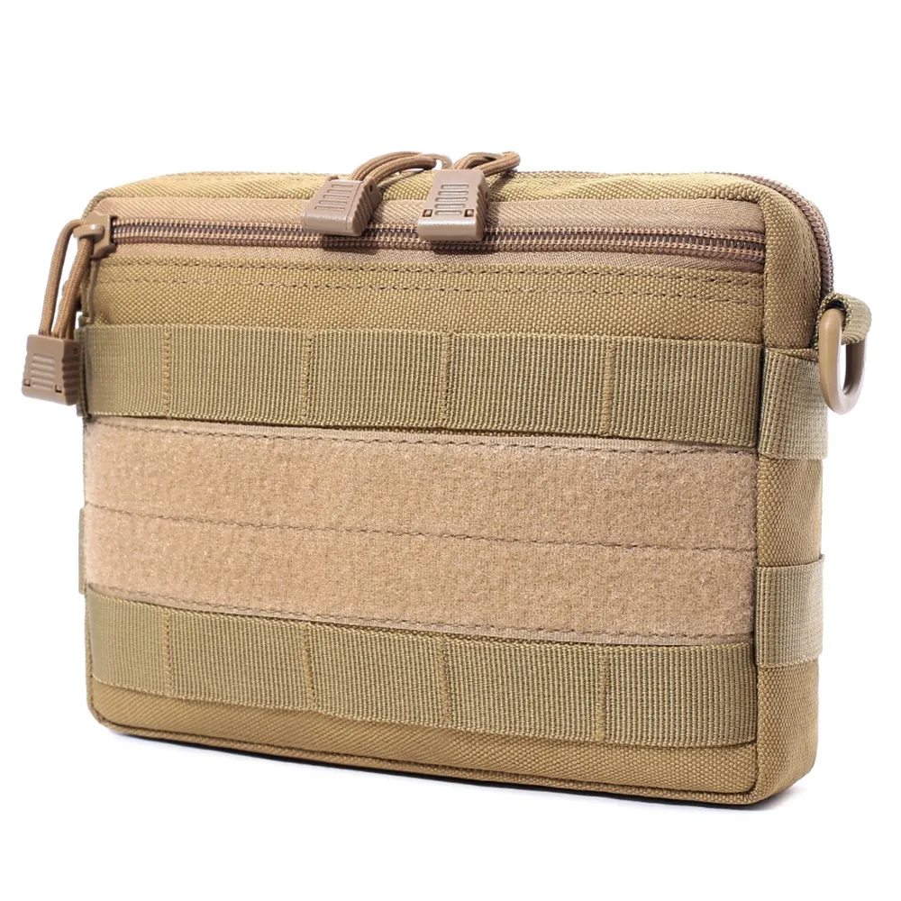 Тактический Admin Molle Pouch EDC EMT хозяйственная сумка Военная Сумка для пистолета компактные водостойкие сумки Многофункциональные Наборы инструментов