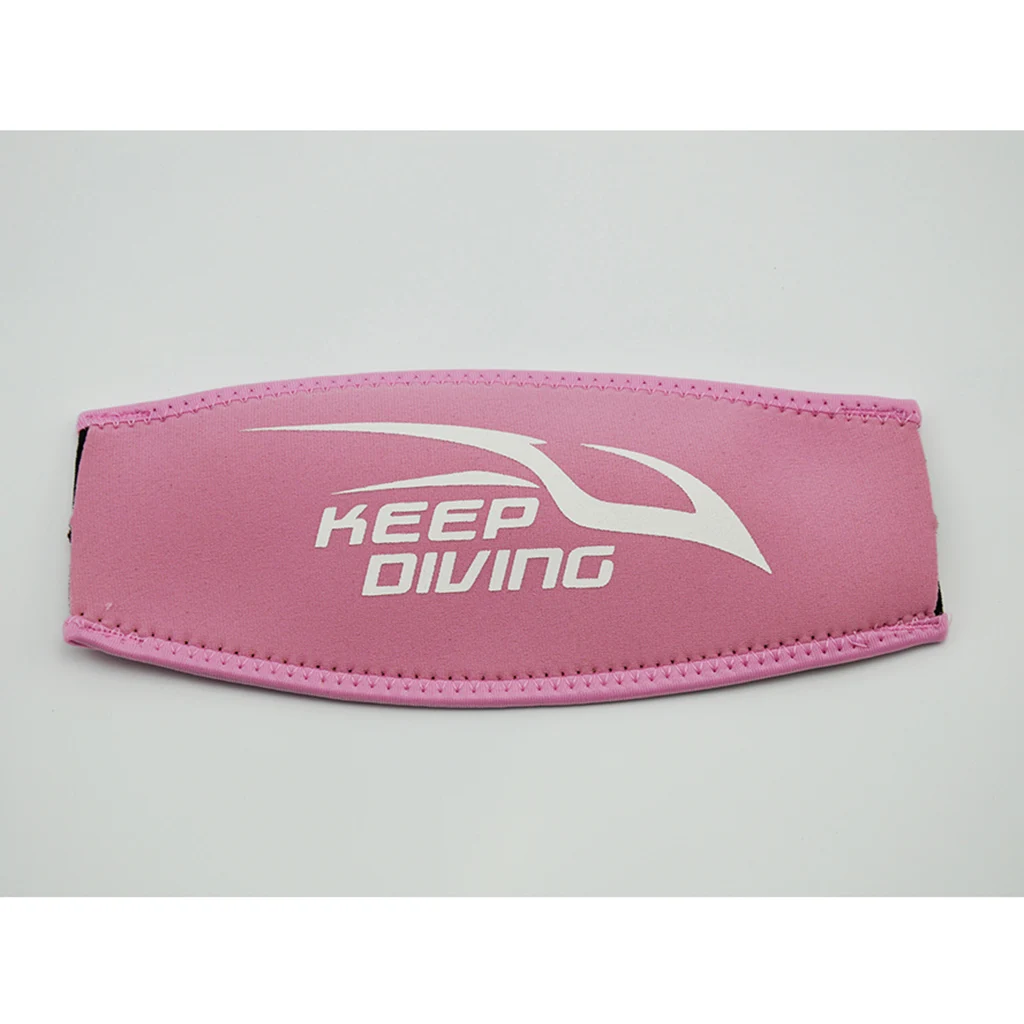 Неопреновая Маска для дайвинга ремешок защиты длинных волос и головы ремень