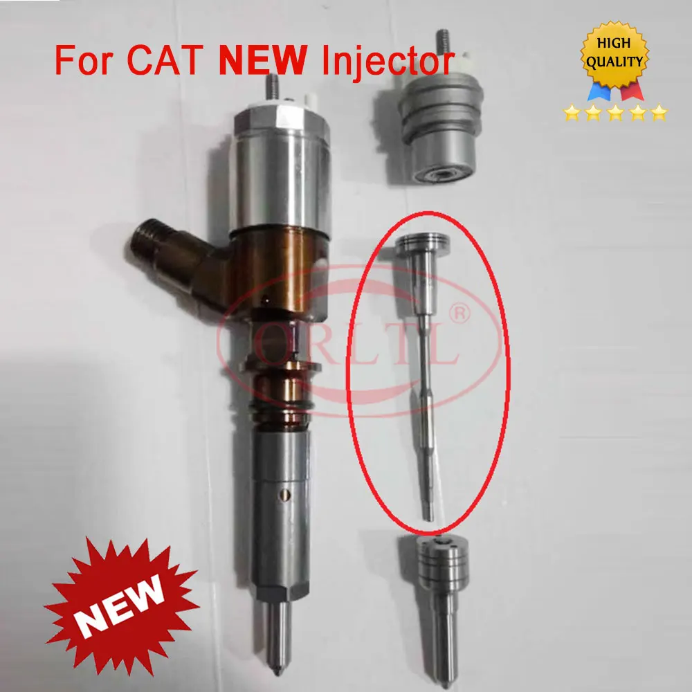 

tracked excavator 320D 321-3600 2645A743 2645A733 2645A719 10R-7672 2645A735 2645A717 2645A747 For CAT injector C6 C6.4