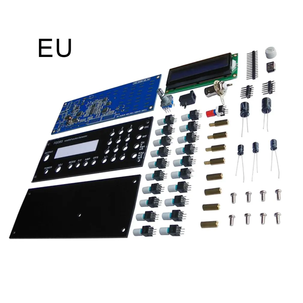 FG085 цифровая функция (форма волны) генератор и сервоконтроллер модуль RF Частотный