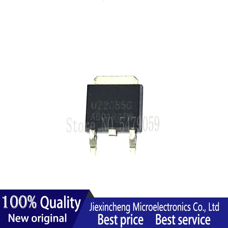 Новый оригинальный UZ2085G ADJ MJD112T4G J112G IRFR9020TRPBF FR9020 FGD4536TM MJD127T4G J127G STGD18N40LZ GD18N440LZ