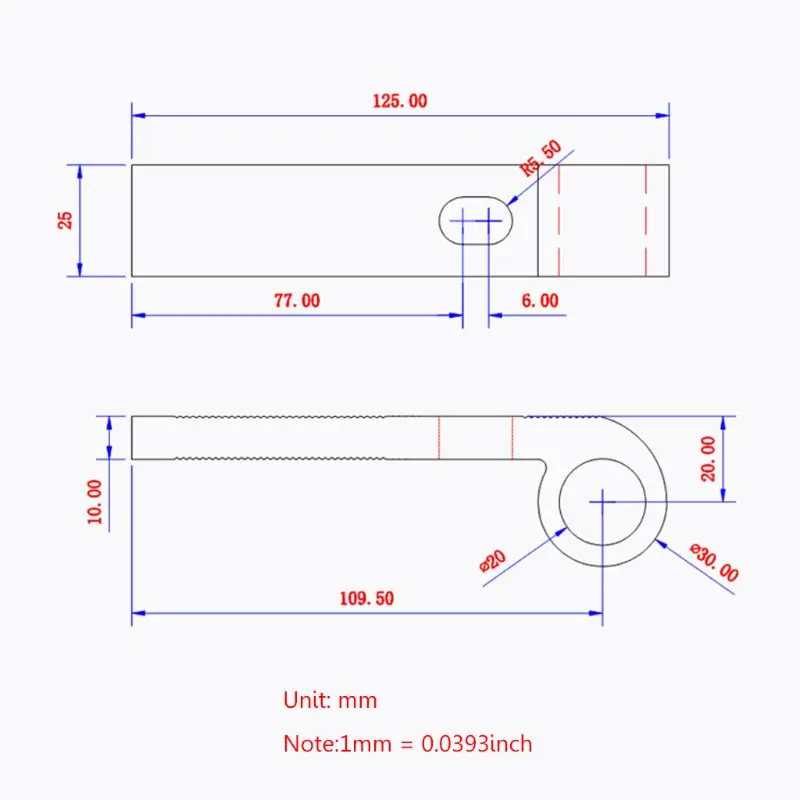 

Quick Acting Hold Down Clamp Set for T-Track T-Slot Woodworking Tool Alloy Metal