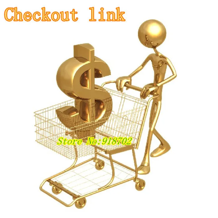 

compensation price difference or the freight Checkout link